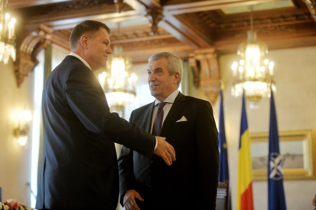 Probleme în coaliţie? ALDE merge la consultările de la Cotroceni fără PSD - surse