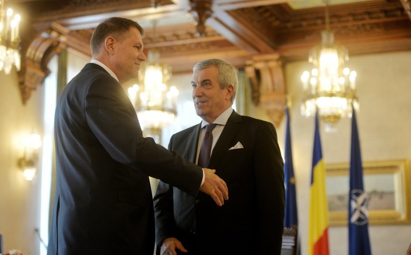 Probleme în coaliţie? ALDE merge la consultările de la Cotroceni fără PSD - surse