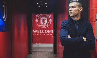 Cristiano Ronaldo revine pe Old Trafford. Manchester United – Juventus, meciul serii în UEFA Champions League