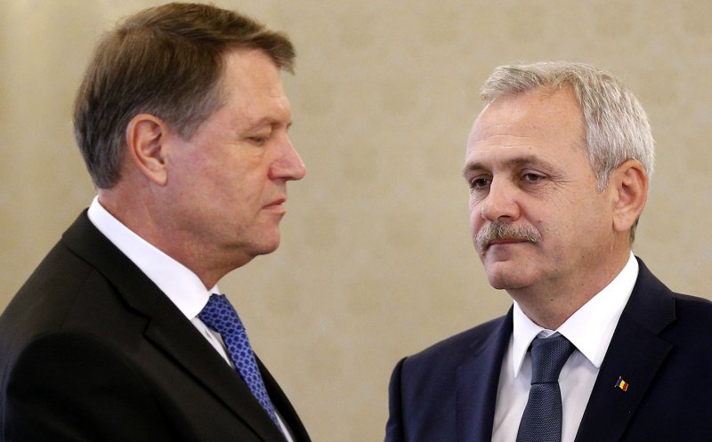 Consultări la Cotroceni. Dragnea i-a lăsat lui Iohannis 10 principii pe tema justiţiei