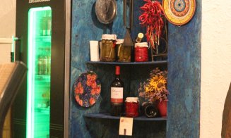 Un ecuadorian îndrăgostit de Cluj a deschis un restaurant…în clădirea Operei Naţionale