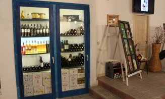 Un ecuadorian îndrăgostit de Cluj a deschis un restaurant…în clădirea Operei Naţionale