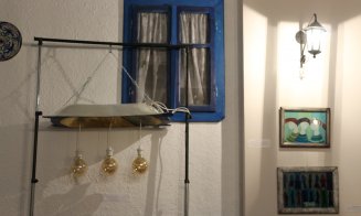 Un ecuadorian îndrăgostit de Cluj a deschis un restaurant…în clădirea Operei Naţionale