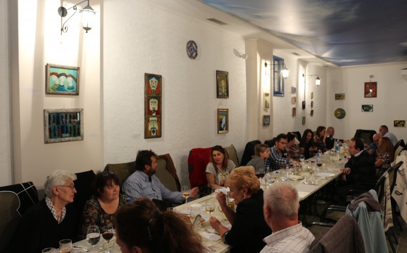 Un ecuadorian îndrăgostit de Cluj a deschis un restaurant… în clădirea Operei Naţionale