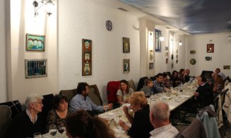 Un ecuadorian îndrăgostit de Cluj a deschis un restaurant… în clădirea Operei Naţionale
