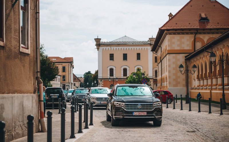 SUV-ul de nouă generație