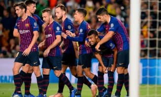UEFA Champions League. Barcelona defilează împotriva lui Inter, Borussia Dortmund a umilit-o pe Atletico Madrid