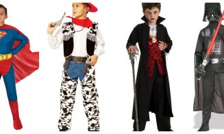 Costumul de Halloween: îl închiriezi sau ți-l faci singur?