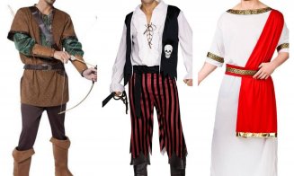 Costumul de Halloween: îl închiriezi sau ți-l faci singur?