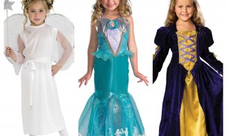 Costumul de Halloween: îl închiriezi sau ți-l faci singur?