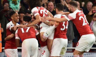 UEFA Europa League. Sporting Lisabona – Arsenal, meciul serii într-o etapă echilibrată. Program complet