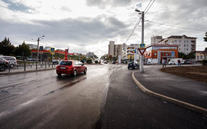 Tămbălău pentru 67 de locuri de parcare desfiinţate pe Observatorului. Urmează 450 pe Titulescu!