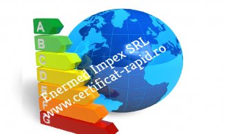 Informații utile despre certificatul energetic, pe care orice proprietar trebuie să le cunoască