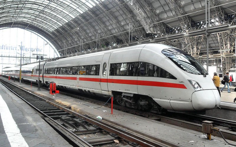 Austriecii intră cu trenuri pe ruta Viena – Cluj. O călătorie va dura 10-11 ore