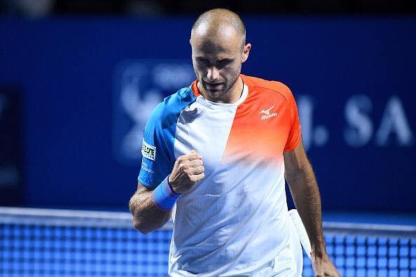 Marius Copil, față-n față cu Roger Federer  în FINALA de la Basel. Mesajul jucătorului român înainte de marea confruntare