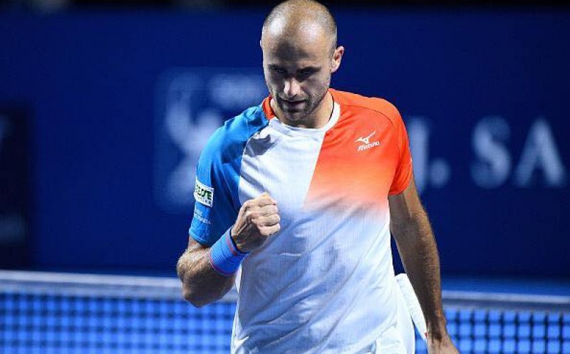 Marius Copil, față-n față cu Roger Federer  în FINALA de la Basel. Mesajul jucătorului român înainte de marea confruntare