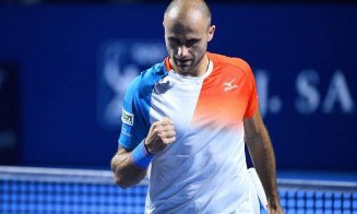Marius Copil, față-n față cu Roger Federer  în FINALA de la Basel. Mesajul jucătorului român înainte de marea confruntare