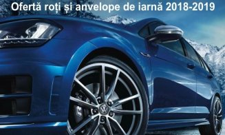 Autoworld. Profită acum de ofertele speciale la roţile şi anvelopele de iarnă (P)