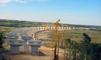 Autostrada Transilvania, făcută pe bucățele. Când se vor finaliza