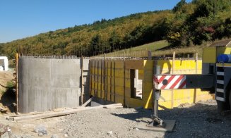 Apă potabilă în satele comunei Baciu. Lucrările se apropie de final