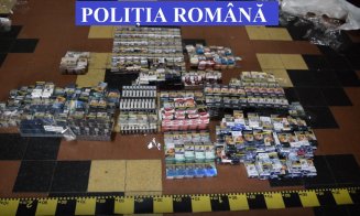 Hoţi cu cagule, la furt de ţigări în Iara. Au ajuns după gratii