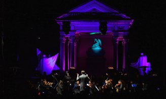 Spectacol-rugăciune şi tur ghidat, de Luminație, în Cimitirul Central din Cluj