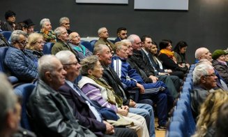 Proiect original de universitate. U3 - școala fără vârstă, la Cluj