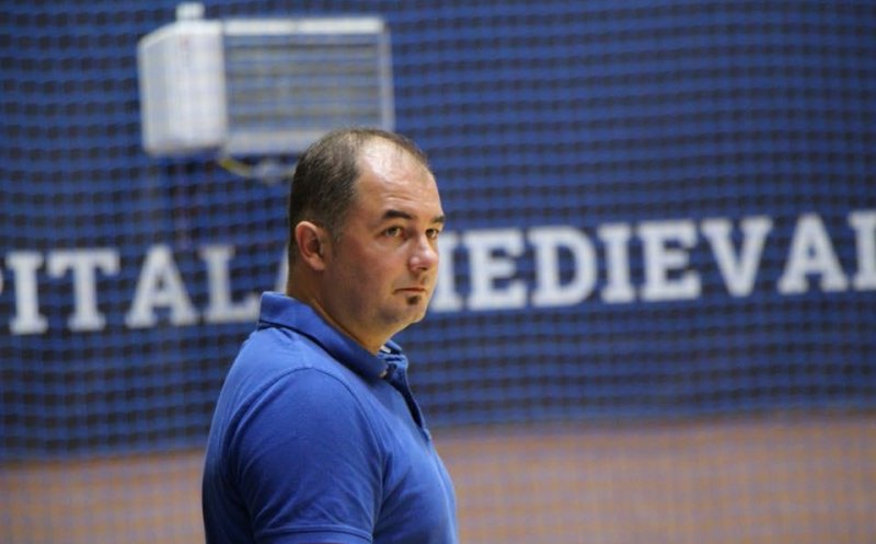 Alin Bondar, după înfrângerea cu CSM București: “Este cam și cum am fi jucat cu Real Madrid sau Barcelona din handbalul feminin”