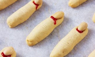 Cele mai înfricoşătoare mâncăruri de Halloween