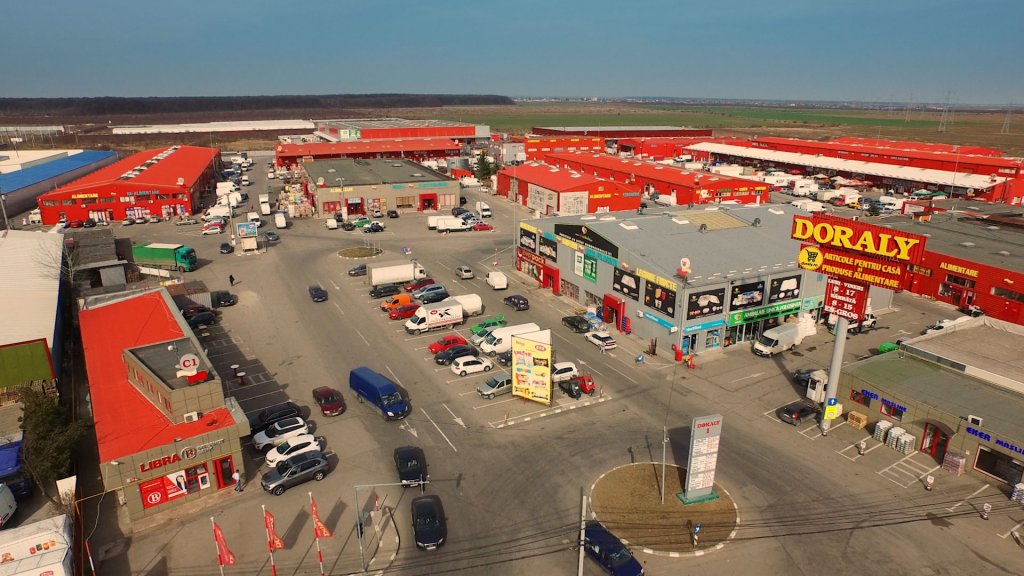 Expo Market Doraly vrea să își deschidă un complex la Cluj