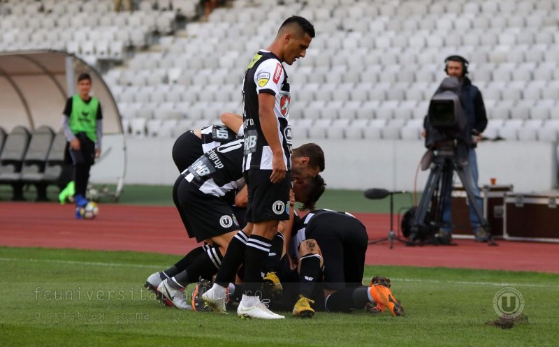 Dramatism pe Cluj Arena. “U” Cluj pierde calificarea în “sferturile” Cupei României după un meci nebun