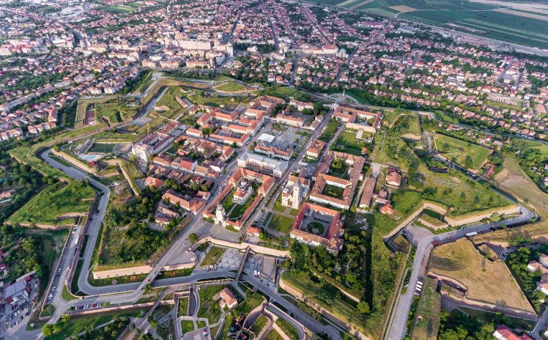 100 de biciclişti vor să pedaleze de la Cluj la Alba Iulia, la 100 de ani de la Marea Unire