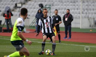 Octavian Abrudan, acuzații la adresa arbitrajului după înfrângerea din Cupă: “Am primit gol dintr-un penalty care nu a fost, nu mi-a dat mingea în mână”