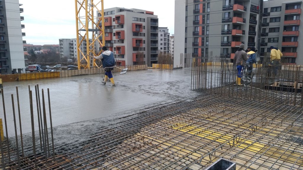 Scumpirile apartamentelor se temperează la Cluj. Dezvoltatorii dezmint criza imobiliară