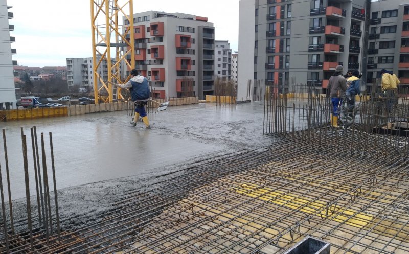 Scumpirile apartamentelor se temperează la Cluj. Dezvoltatorii dezmint criza imobiliară
