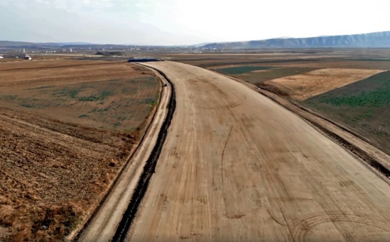 Autostrada Transilvania. Un lot de lângă Cluj, gata în 201 9