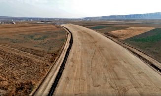 Autostrada Transilvania. Un lot de lângă Cluj, gata în 201 9