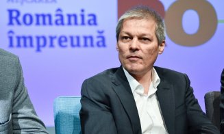 Saltul lui Cioloș în sondaje, contestat la Cluj: "E cel puţin ciudat să creditezi cu 10% un partid care nu există"