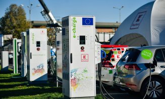 Axa de încărcare a mașinilor electrice București - Cluj - Oradea, realizată de privați