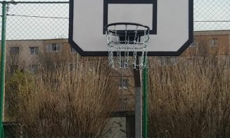Terenuri de sport din Zorilor, modernizate