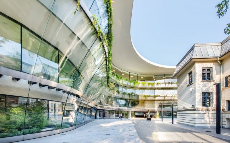 Clujenii de la Morphoza vor amenaja birourile liderului mondial în consultanță imobiliară