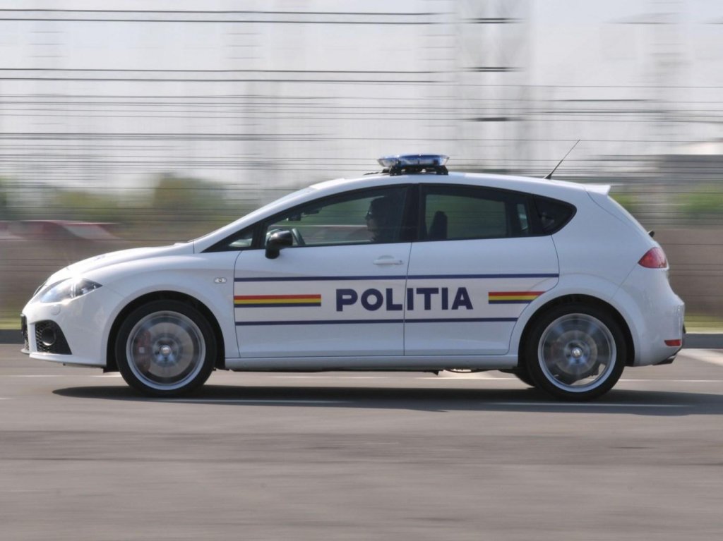 Scandal într-un local din Cluj: poliţist ameninţat, jandarm lovit, cinci persoane duse la audieri