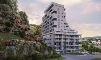 Liber la “turnul mișcător” de pe Tăietura Turcului. Apartamentele, scoase la vânzare
