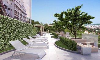 Liber la “turnul mișcător” de pe Tăietura Turcului. Apartamentele, scoase la vânzare