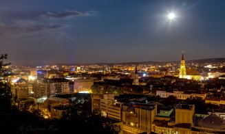 La Cluj se respiră cel mai curat aer din Europa