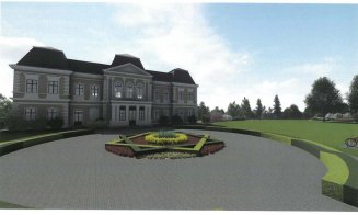 Cum va arăta Castelul Banffy din Răscruci