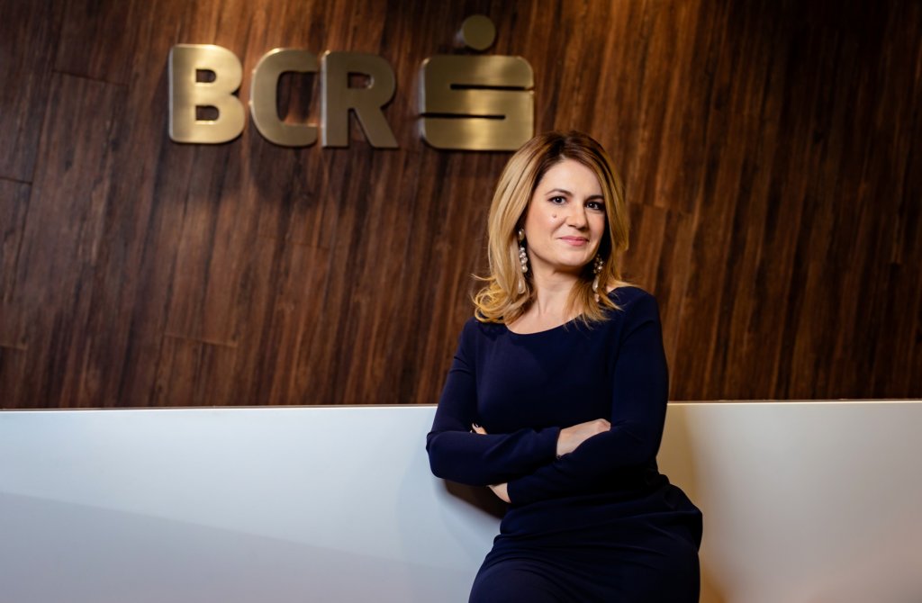 BCR se reorganizează. Trei divizii vor fi conduse de un director operațional