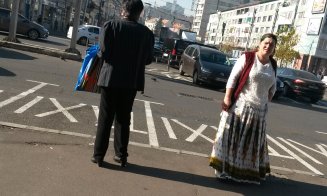 Talciocul din centrul Clujului