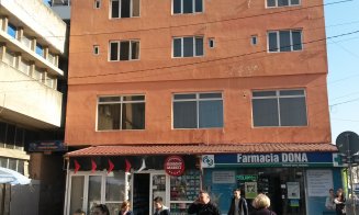 Talciocul din centrul Clujului