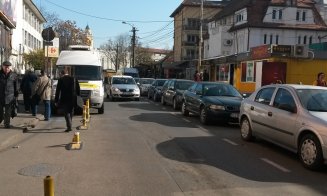 Talciocul din centrul Clujului